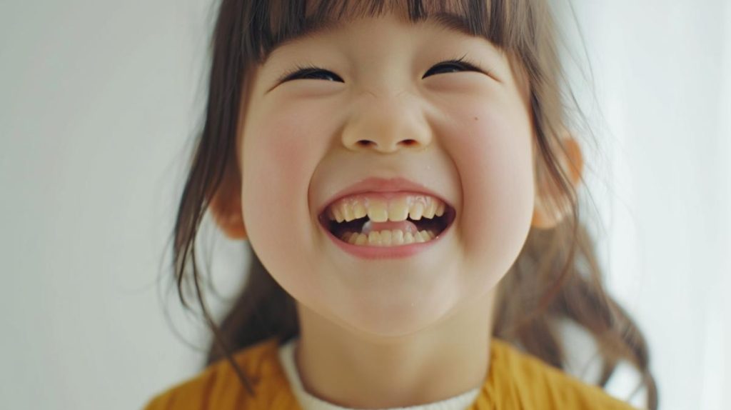 札幌市北区-小児矯正-効果 - 小児矯正は北海道北広島市にある歯医者のさいわいデンタルクリニック札幌大曲