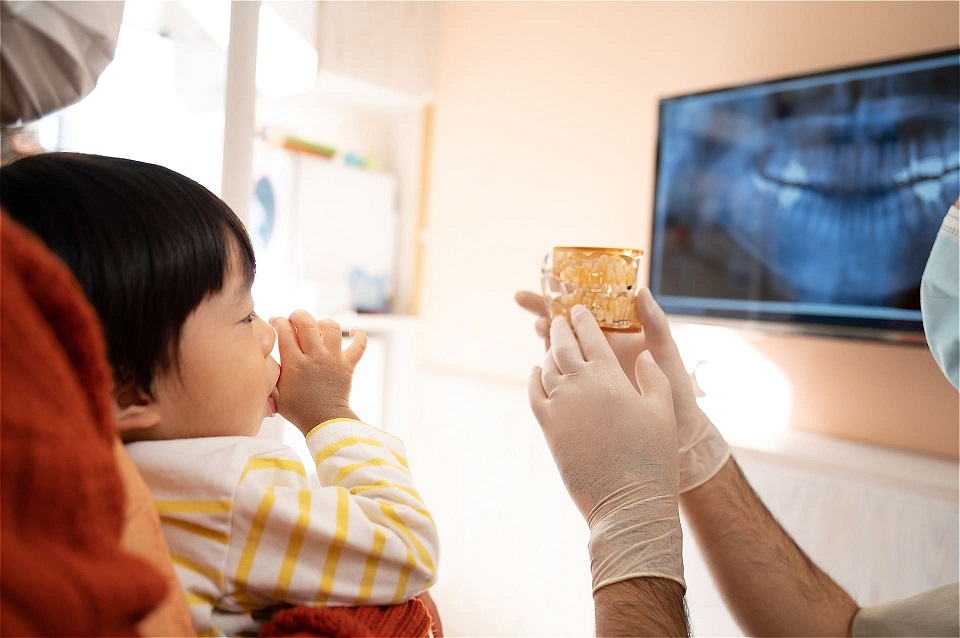 2.おすすめできる小児矯正とは - 小児矯正は北海道北広島市にある歯医者のさいわいデンタルクリニック札幌大曲 おすすめできる小児矯正とは