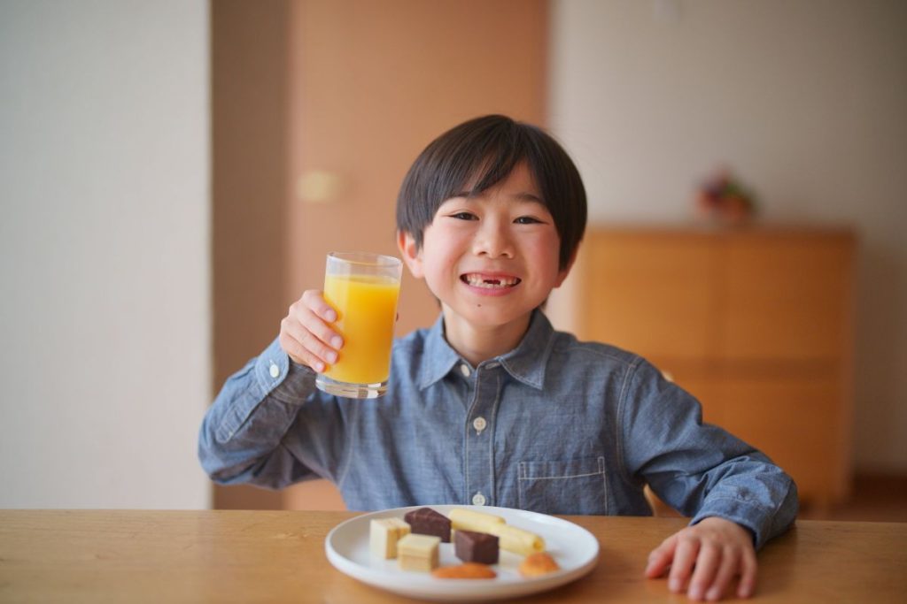 小児矯正-症例-1 - 小児矯正は北海道北広島市にある歯医者のさいわいデンタルクリニック札幌大曲