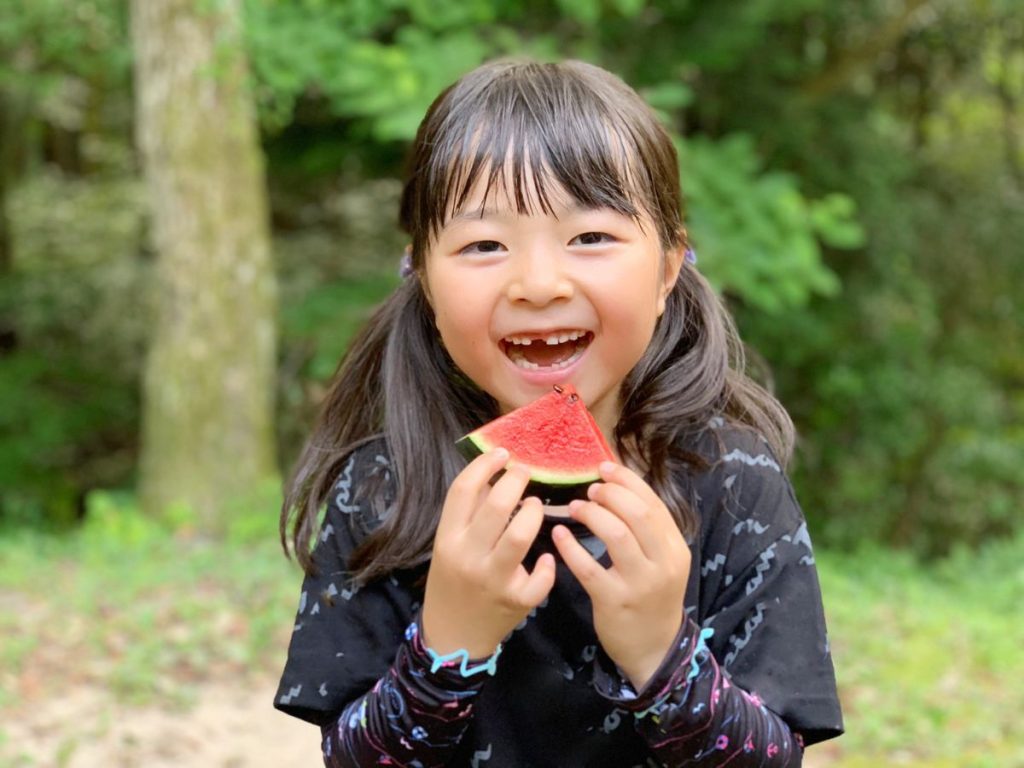 10小児矯正-食べ物 - 小児矯正は北海道北広島市にある歯医者のさいわいデンタルクリニック札幌大曲