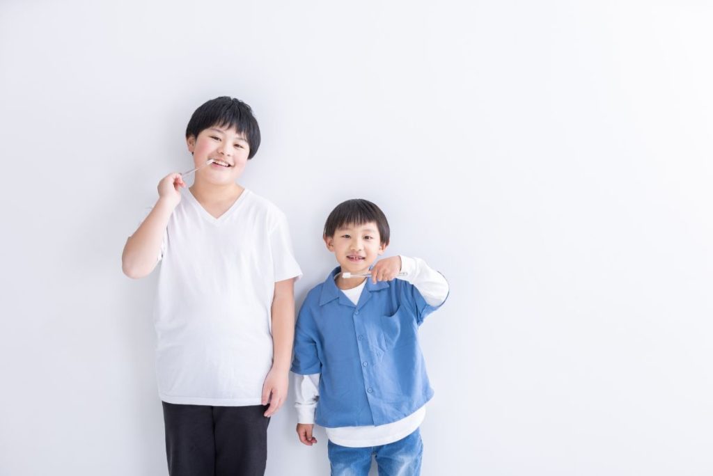 11子供-矯正 - 小児矯正は北海道北広島市にある歯医者のさいわいデンタルクリニック札幌大曲