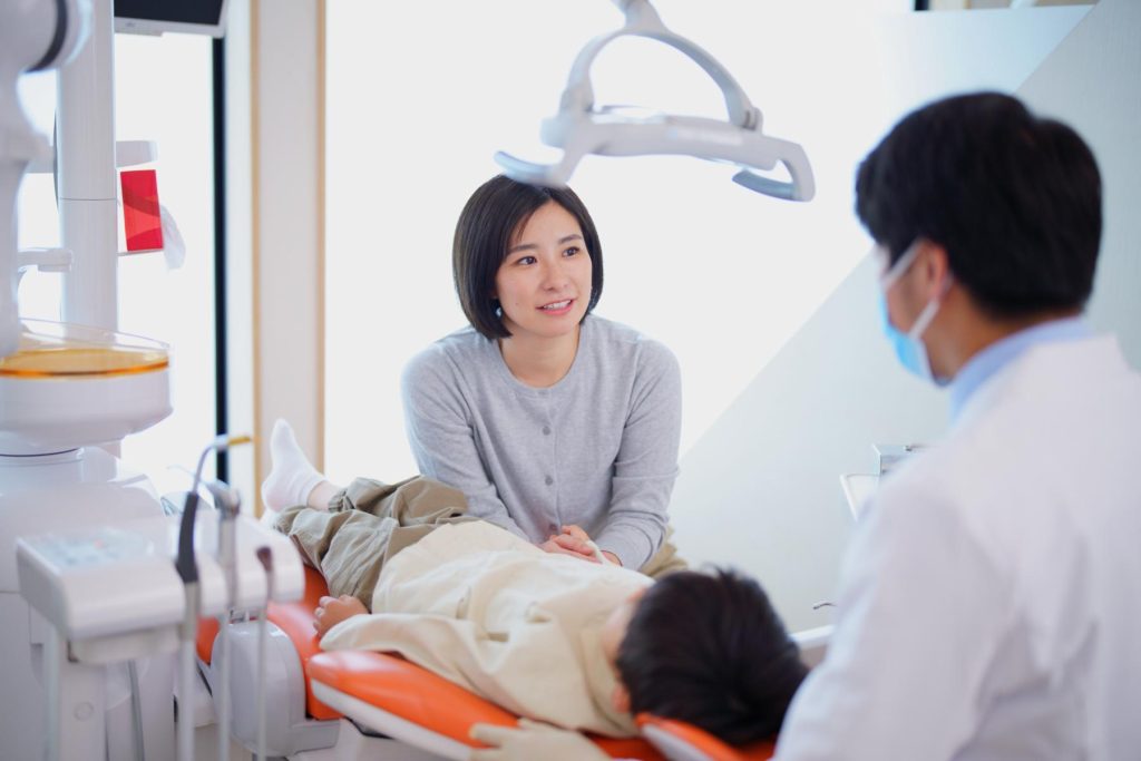 22小児矯正 - 小児矯正は北海道北広島市にある歯医者のさいわいデンタルクリニック札幌大曲