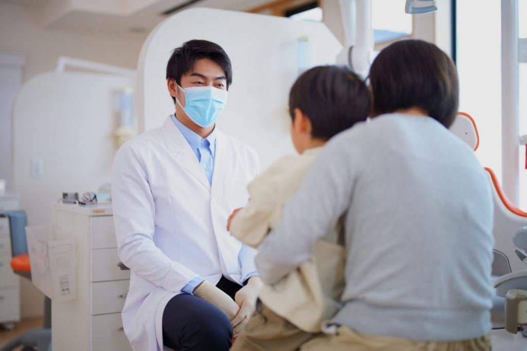 20小児矯正 - 小児矯正は北海道北広島市にある歯医者のさいわいデンタルクリニック札幌大曲