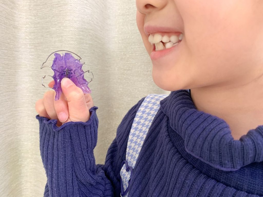 26小児矯正 - 小児矯正は北海道北広島市にある歯医者のさいわいデンタルクリニック札幌大曲