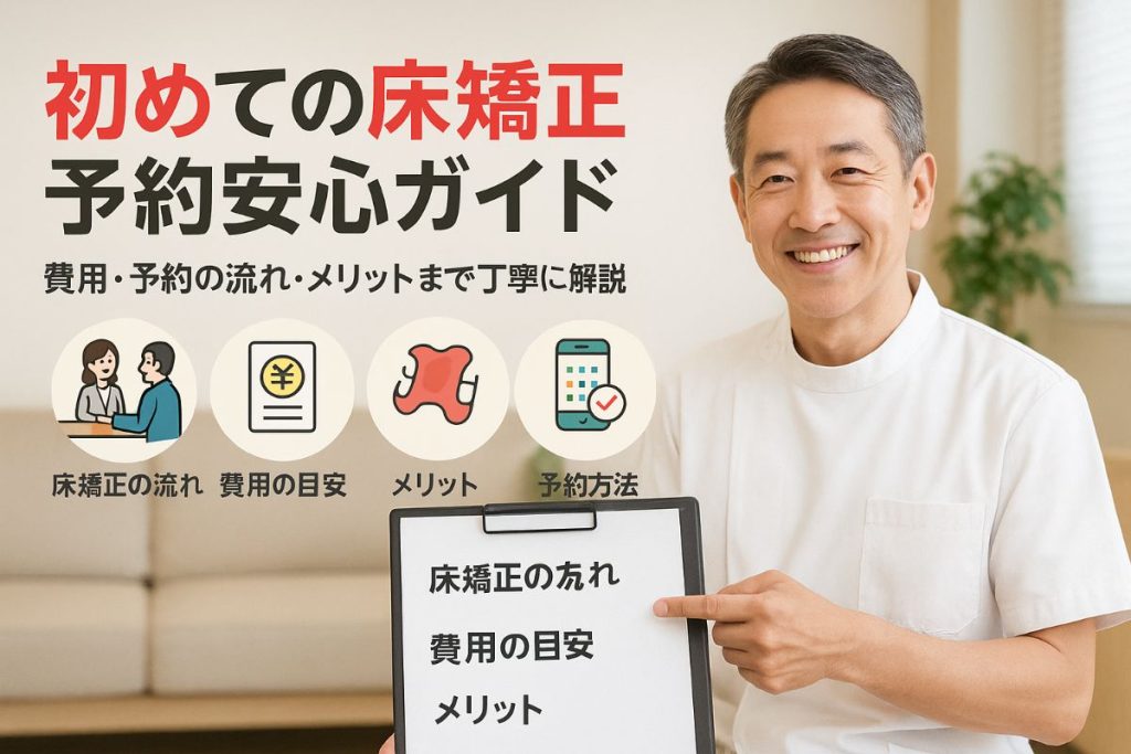 12床矯正-予約 - 小児矯正は北海道北広島市にある歯医者のさいわいデンタルクリニック札幌大曲