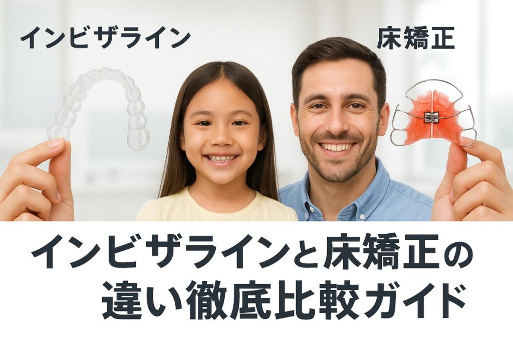 18 インビザライン 床矯正 - 小児矯正は北海道北広島市にある歯医者のさいわいデンタルクリニック札幌大曲