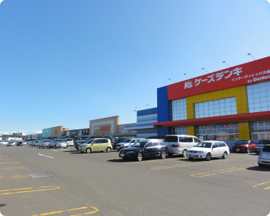 さいわいデンタルクリニック アクセス