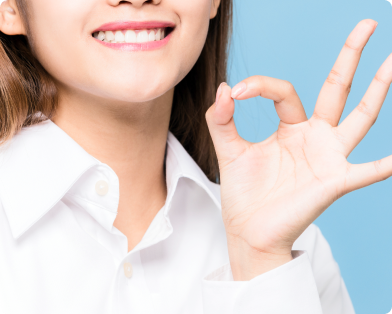 さいわいデンタルクリニック セラミック治療 身体に優しい素材