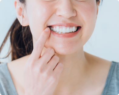 さいわいデンタルクリニック セラミック治療 丈夫な歯を半永久的に