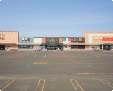 さいわいデンタルクリニック 駐車場