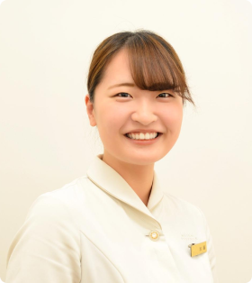 さいわいデンタルクリニック 歯科衛生士 加藤 広奈