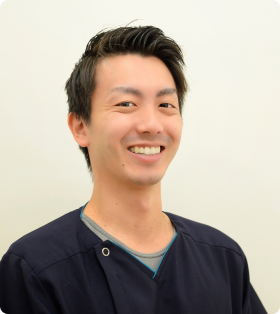 さいわいデンタルクリニック 院長 渋田 大輝