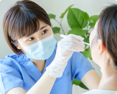 さいわいデンタルクリニック 幅広い診療にお答えします