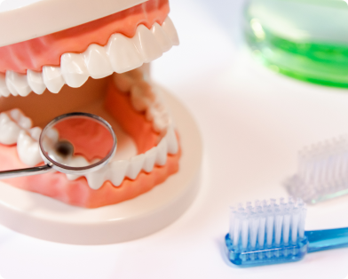 さいわいデンタルクリニック 歯が欠けた・歯がない 治療